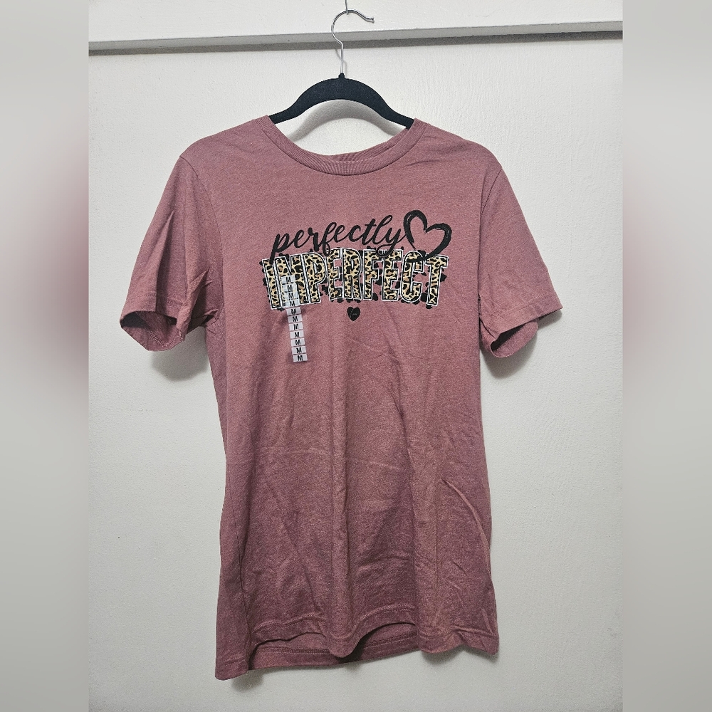 Lulu Mac tee size M